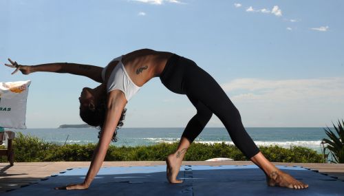 Yoga para uma silhueta tonificada