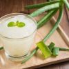 Aloe vera para beber: doses do suco ajudam a limpar o organismo