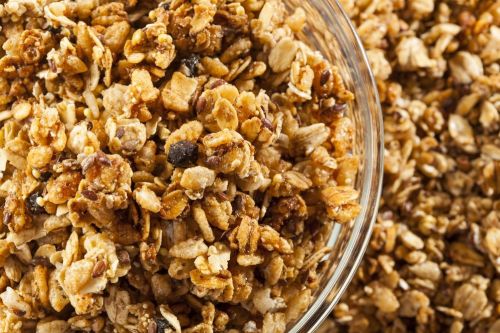 Benefícios da Granola