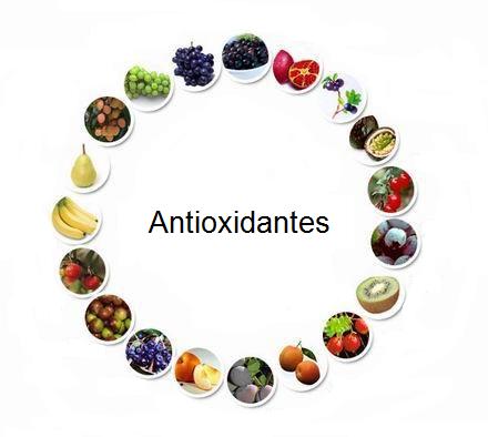 A sinergia entre antioxidantes