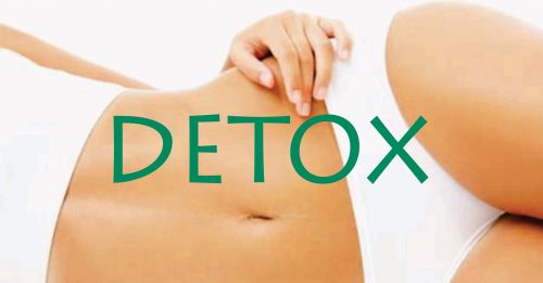 Massagem Detoxificante