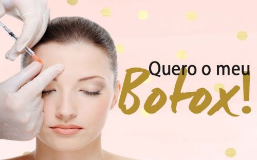 Botox: toxina botulínica ameniza rugas e linhas de expressão