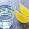 Água com limão: os benefícios de beber diariamente