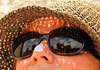 Deixar de passar filtro solar ao redor dos olhos  aumenta risco de câncer